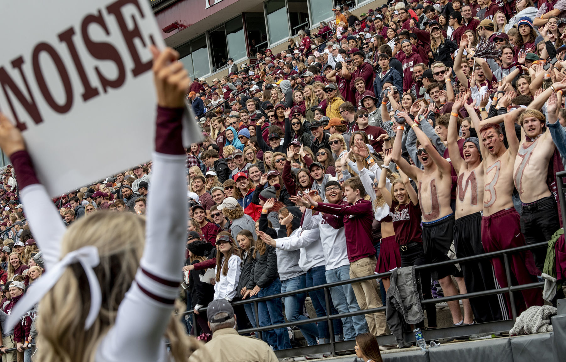 Griz vs. Monmouth 47